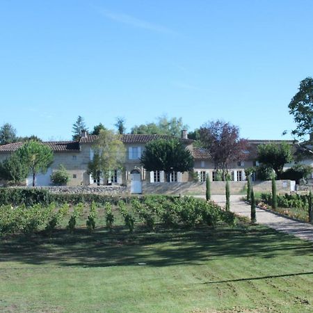 Allee Des Roses Saint-Philippe-d'Aiguille Exterior photo